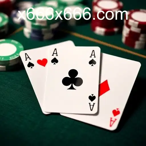 The World of Blackjack: Unraveling Strategies and Myths with x666