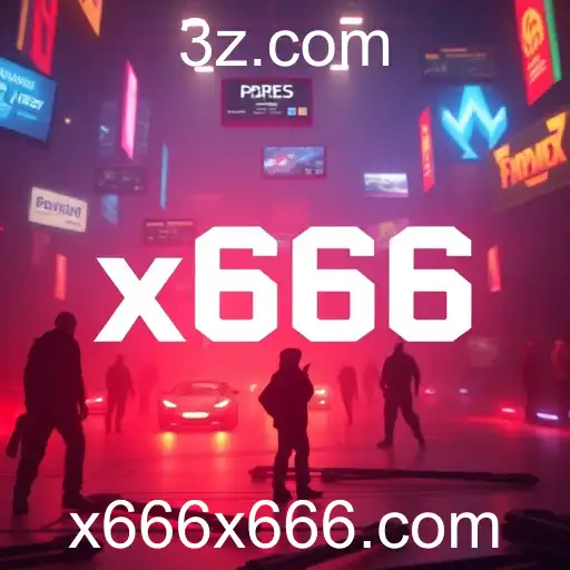 Revolução no Mundo dos Jogos: A Ascensão de x666