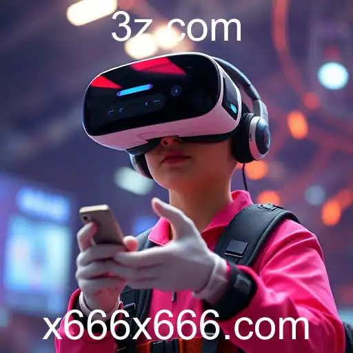 Expansão do Universo de Jogos Online com x666