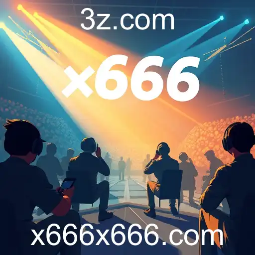 O Crescimento do Mercado de Jogos e a Ascensão do x666