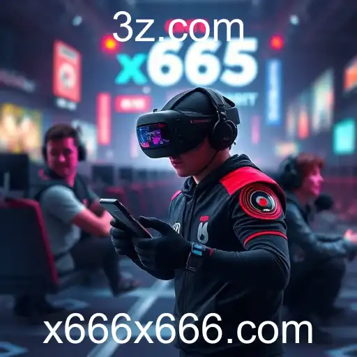 Revolução nos Jogos Online: O Impacto da x666