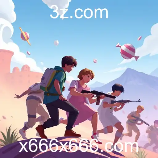 A Revolução dos Jogos: x666 Ganha Destaque em 2025