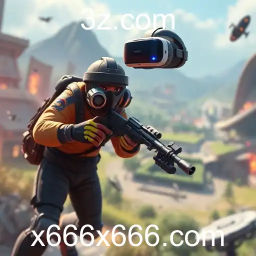 A Revolução do x666 no Mundo dos Jogos